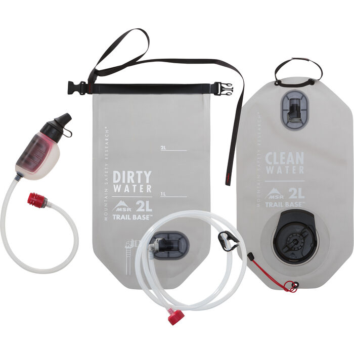 Nouvelles MSR dromlite Ultralight V2 eau sac de rangement 4 l 4 L